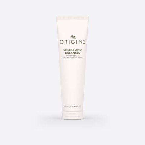 Origins Checks and Balances Frothy Face Wash
