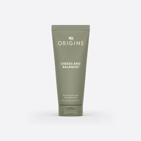 Origins Checks and Balances Polishing Face Scrub