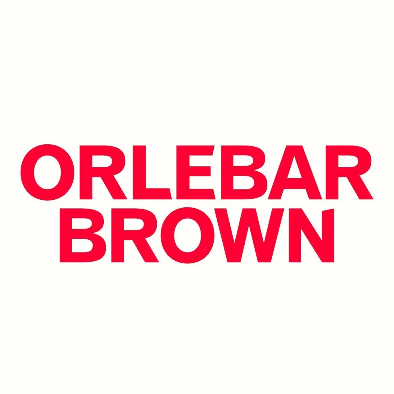 Orlebar Brown US logo