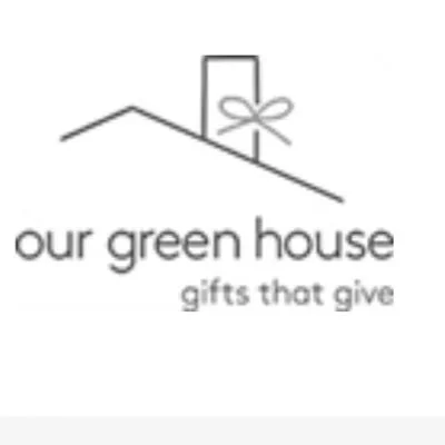 Our Green House logo