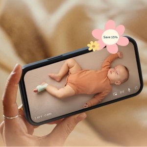 Owlet Baby Care Inc. Dream Duo 3/Dream Duo/Dream Sight 15% Off with Code