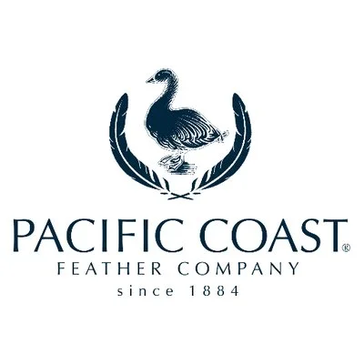 Pacific Coast Bedding logo