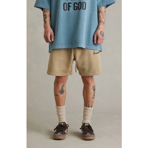 Fear of God ESSENTIALS Faded Dune Training Shorts
