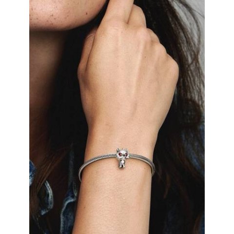 Pandora Pandora Silver Bracelet 18cm