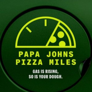 Papa Johns Launches “Pizza Miles”