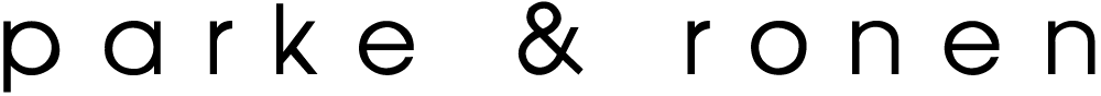Parke & Ronen logo
