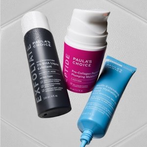 Paula's Choice Skincare Sale: Acne Savior