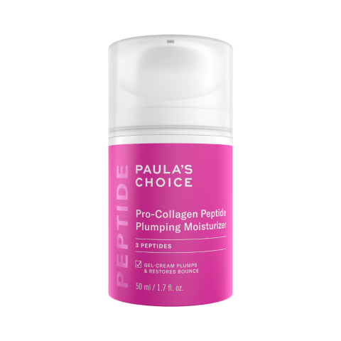 Paula's Choice Pro-Collagen Peptide Plumping Moisturizer