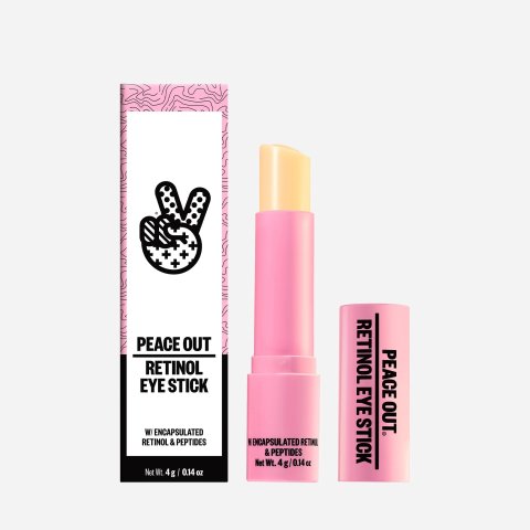 Peace Out Retinol Eye Stick