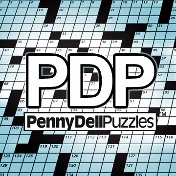 Penny Dell Puzzles logo