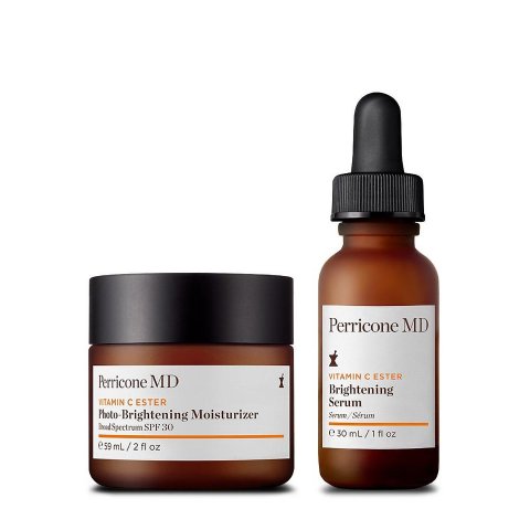 Perricone MD Brighten & Protect Duo Skincare Set