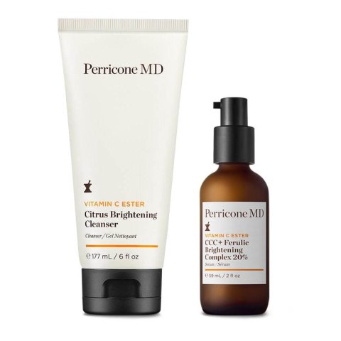 Perricone MD Clean & Brighten Duo Set