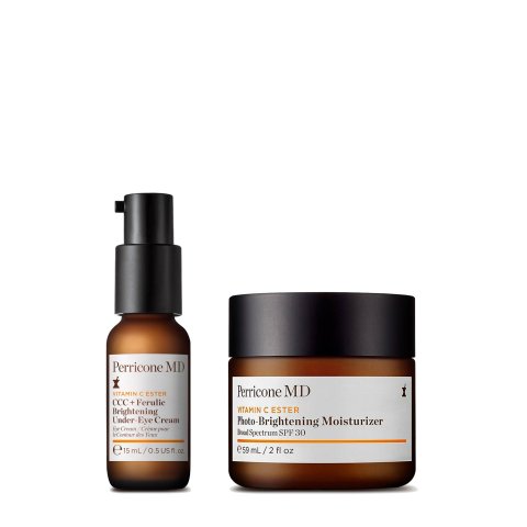Perricone MD Correct + Protect Brightening Duo Set
