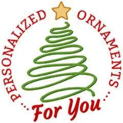Personalized Ornaments For You