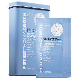 Peter Thomas Roth launched New Acne-Clear Invisible Dots