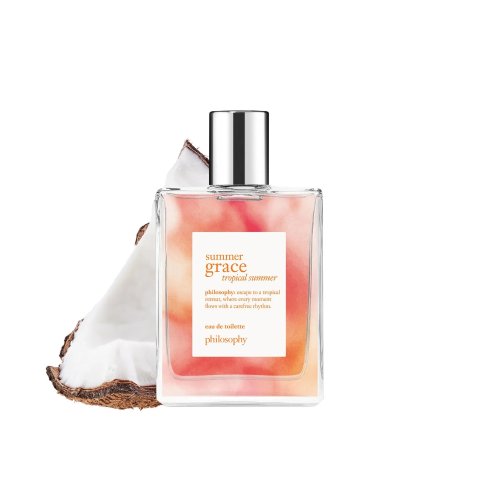 Philosophy summer grace Tropical Eau de Toilette