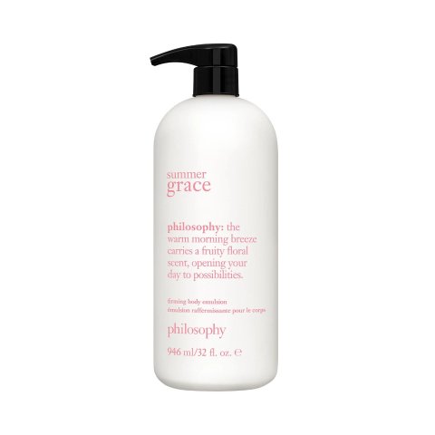 Philosophy Summer Grace Firming Body Emulsion
