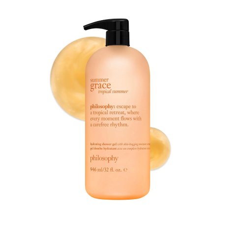 Philosophy summer grace Tropical Hydrating Shower Gel 250ml