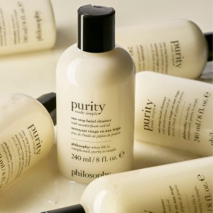 Philosophy Facial Cleanser Hot Sale