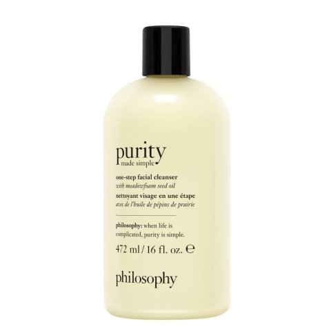 Philosophy one-step facial cleanser 16oz