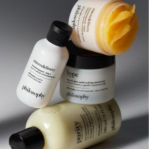 Philosophy Skincare Sale