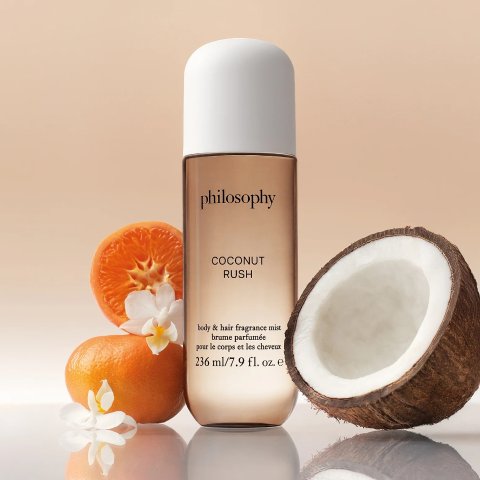 Philosophy Coconut Rush Body & Hair Fragrance Mist 1 Bottle