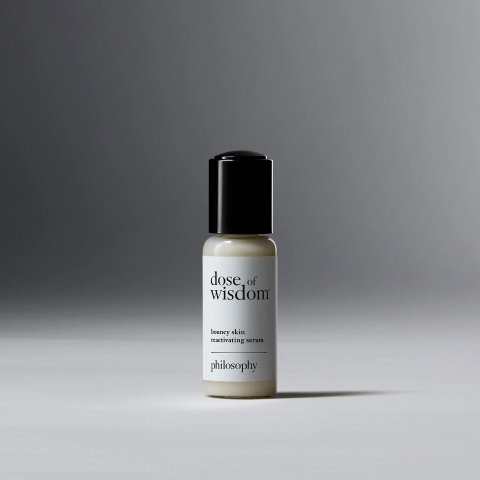Philosophy bouncy skin reactivating serum