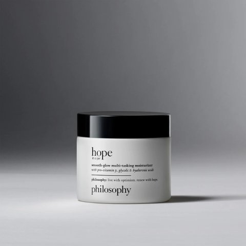 Philosophy smooth-glow multi-tasking moisturizer