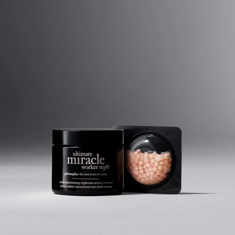 Philosophy multi-rejuvenating nighttime serum-in-cream