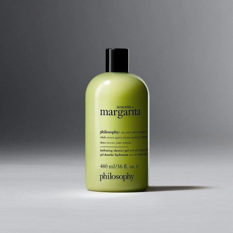 Philosophy senorita margarita hydrating shower gel