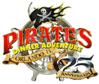 Pirate's Dinner Adventure