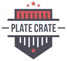 Plate Crate logo