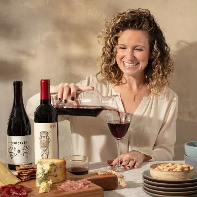 Plonk Wine Club logo