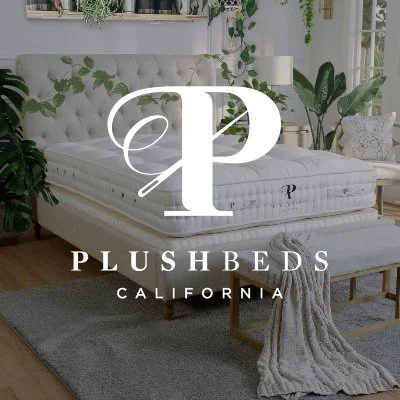 PlushBeds logo