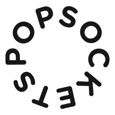 PopSockets UK logo