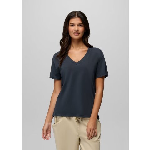 Prana V-Neck Tee