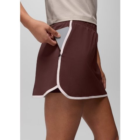 Prana Railay Scallop Skort