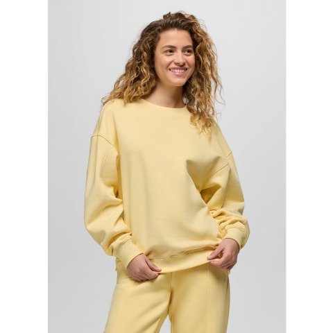 Prana DreamFleece Crew Sweatshirt