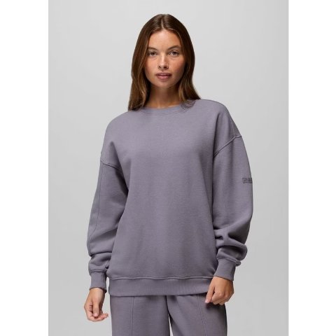 Prana DreamFleece Crew Sweatshirt