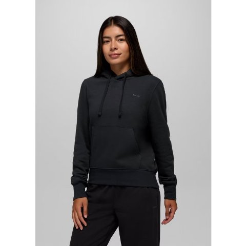 Prana Fleece Hoodie Sweatshirt