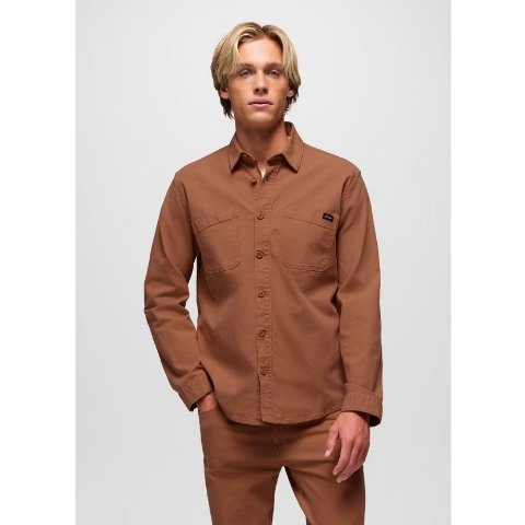Prana Rock Ridge Overshirt