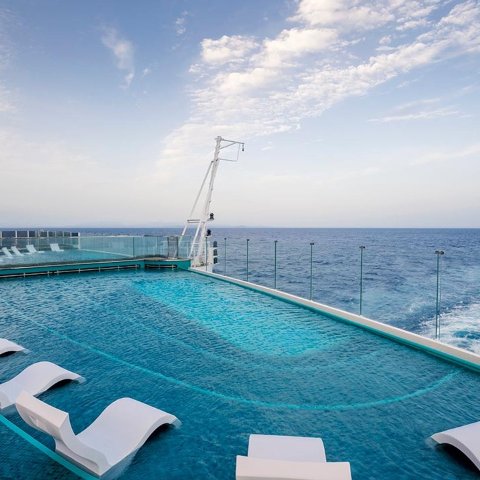 MSC Cruises 4 Night Bahamas