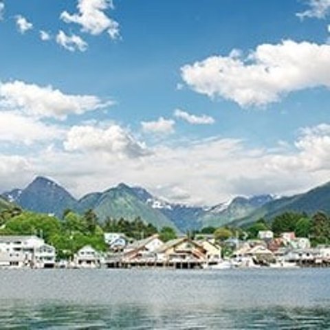 Princess Cruises 16-Day Inside Passage (with Glacier Bay National Park)