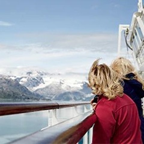 Princess Cruises 20-Day Ultimate Alaska Solstice (with Glacier Bay National Park)