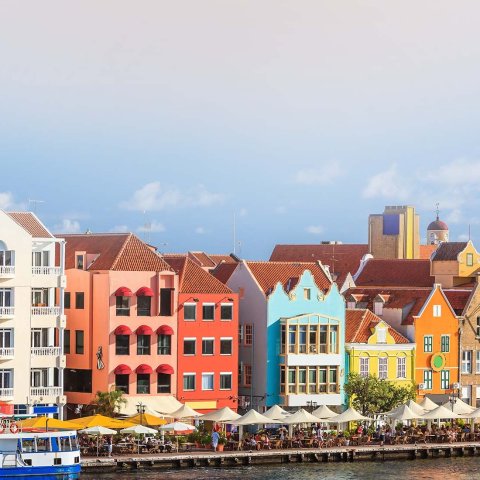 Princess Cruises Southern Caribbean Islander 13-Day Cruise
