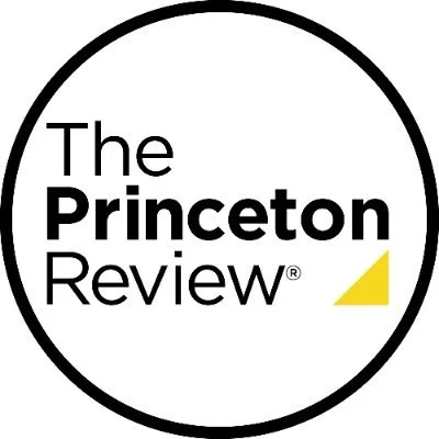 The Princeton Review logo