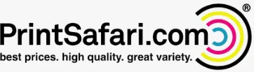 Print Safari logo