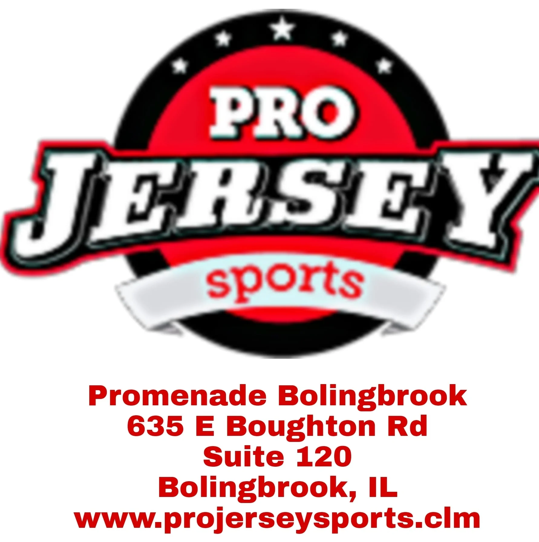Pro Jersey Sports