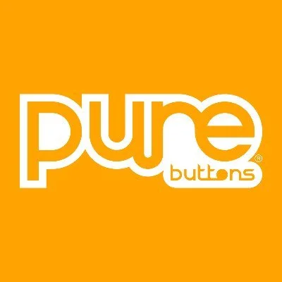 Pure Buttons logo