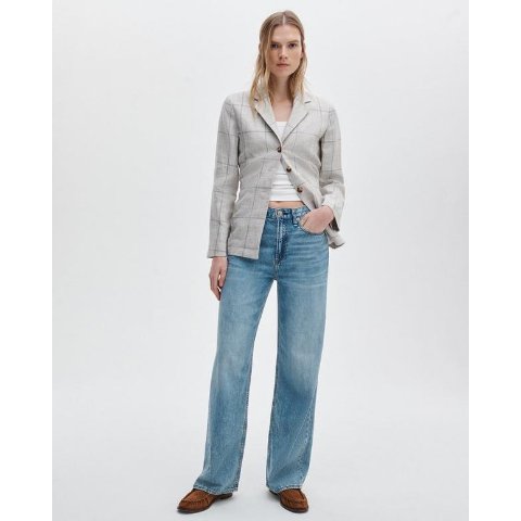 Logan Wide-Leg Jeans